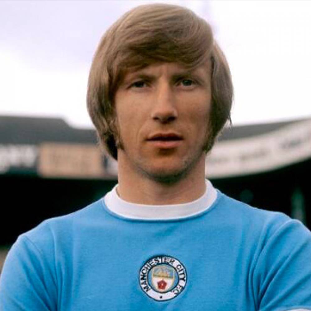 Colin Bell 